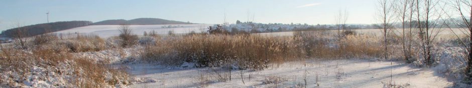Holtensen in der Gemeinde Wennigsen (Deister)